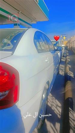 هيونداي أكسنت